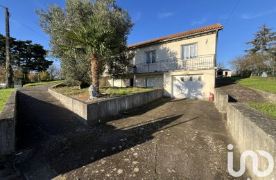 vente maison 158 000 € à proximité de Chiché (79350)