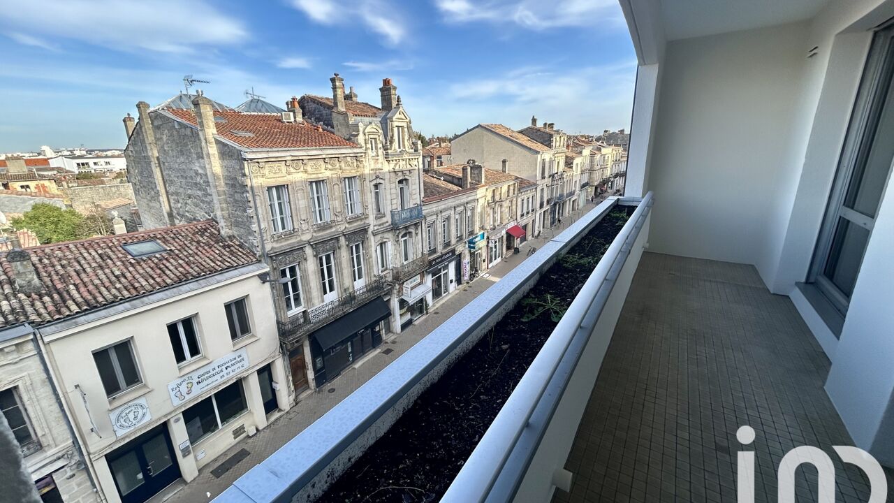 appartement 3 pièces 82 m2 à vendre à Bordeaux (33000)