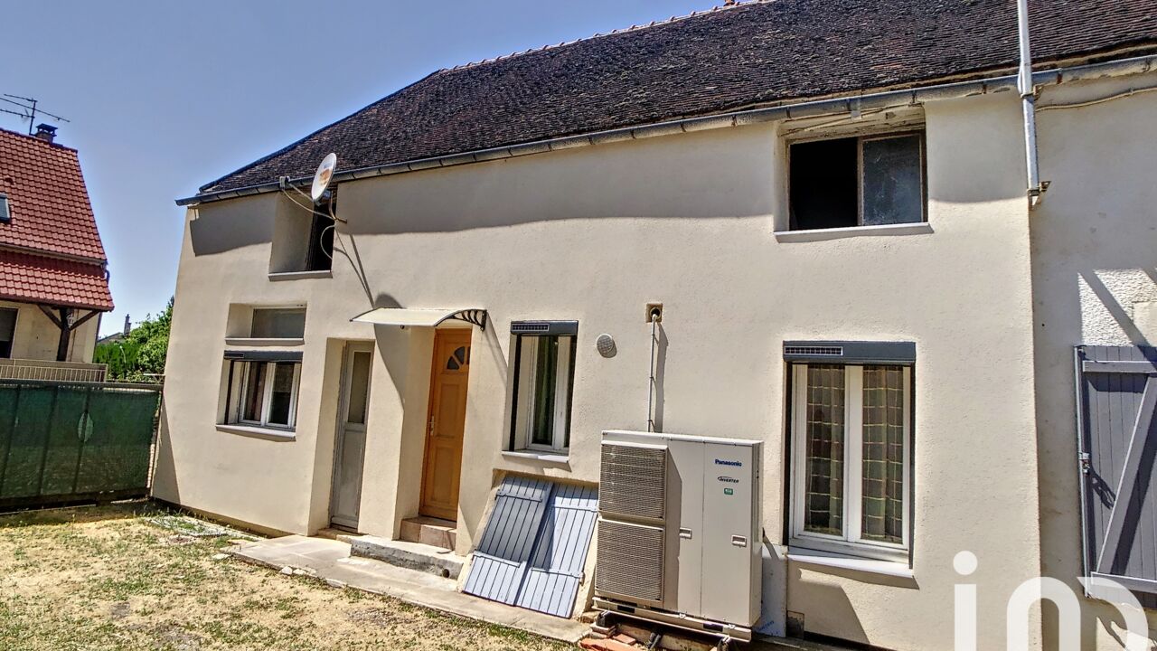 maison 4 pièces 70 m2 à vendre à Cheny (89400)