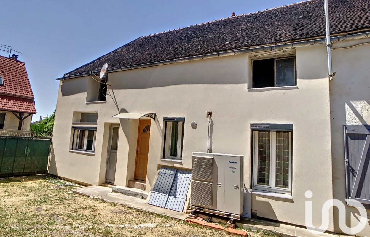 maison 4 pièces 70 m2 à vendre à Cheny (89400)