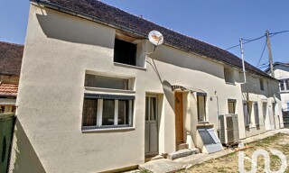 Maison 4 Pièces 70 m² à vendre à Cheny (89400)