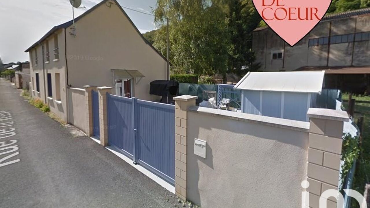 maison 4 pièces 112 m2 à vendre à La Chartre-sur-le-Loir (72340)