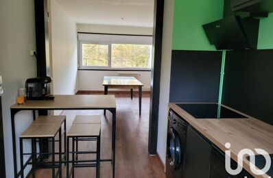 appartement 4 pièces 78 m2 à vendre à Ciry-le-Noble (71420)