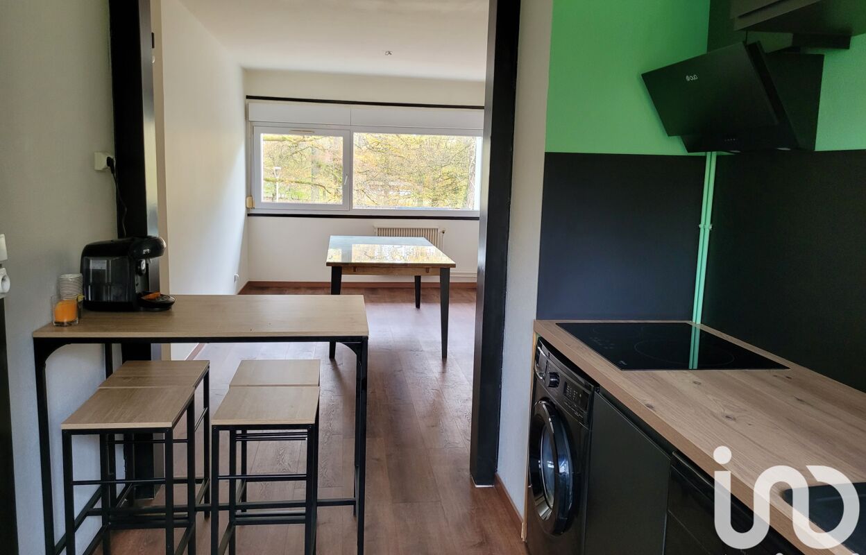 appartement 4 pièces 78 m2 à vendre à Ciry-le-Noble (71420)