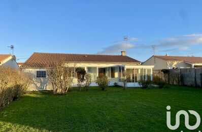 vente maison 277 000 € à proximité de Saint-Hilaire-la-Forêt (85440)