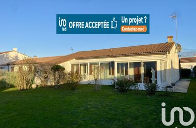 maison 3 pièces 77 m2 à vendre à Jard-sur-Mer (85520)