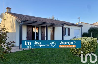 vente maison 277 000 € à proximité de Talmont-Saint-Hilaire (85440)