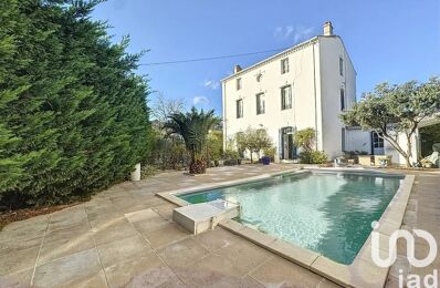 vente maison 515 000 € à proximité de Camplong-d'Aude (11200)