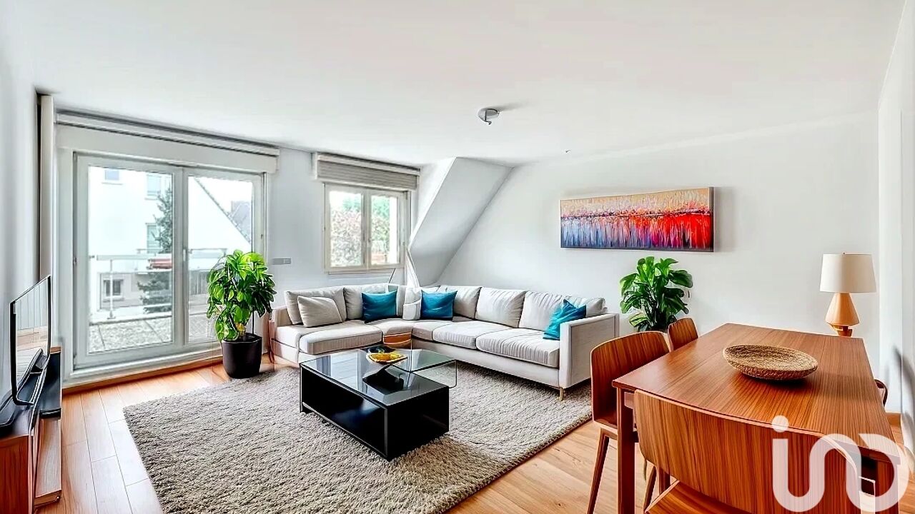 appartement 3 pièces 76 m2 à vendre à Strasbourg (67000)