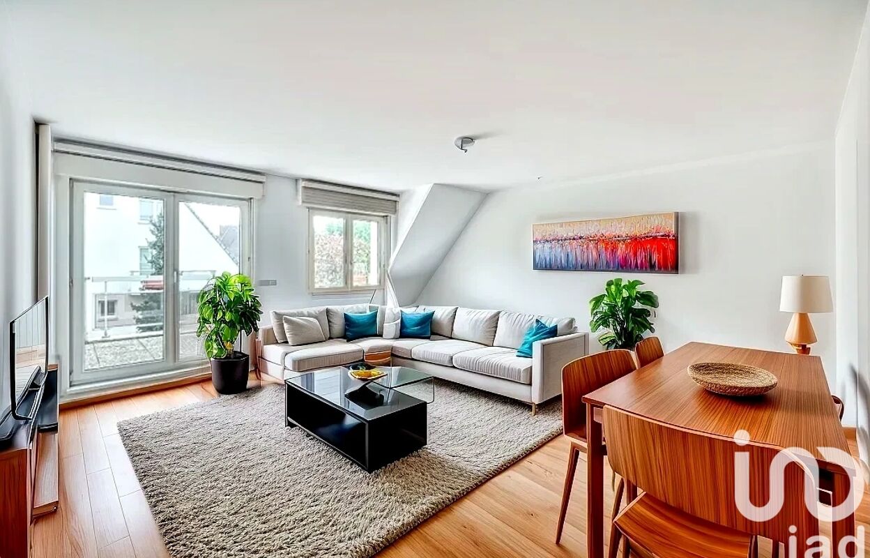 appartement 3 pièces 76 m2 à vendre à Strasbourg (67000)