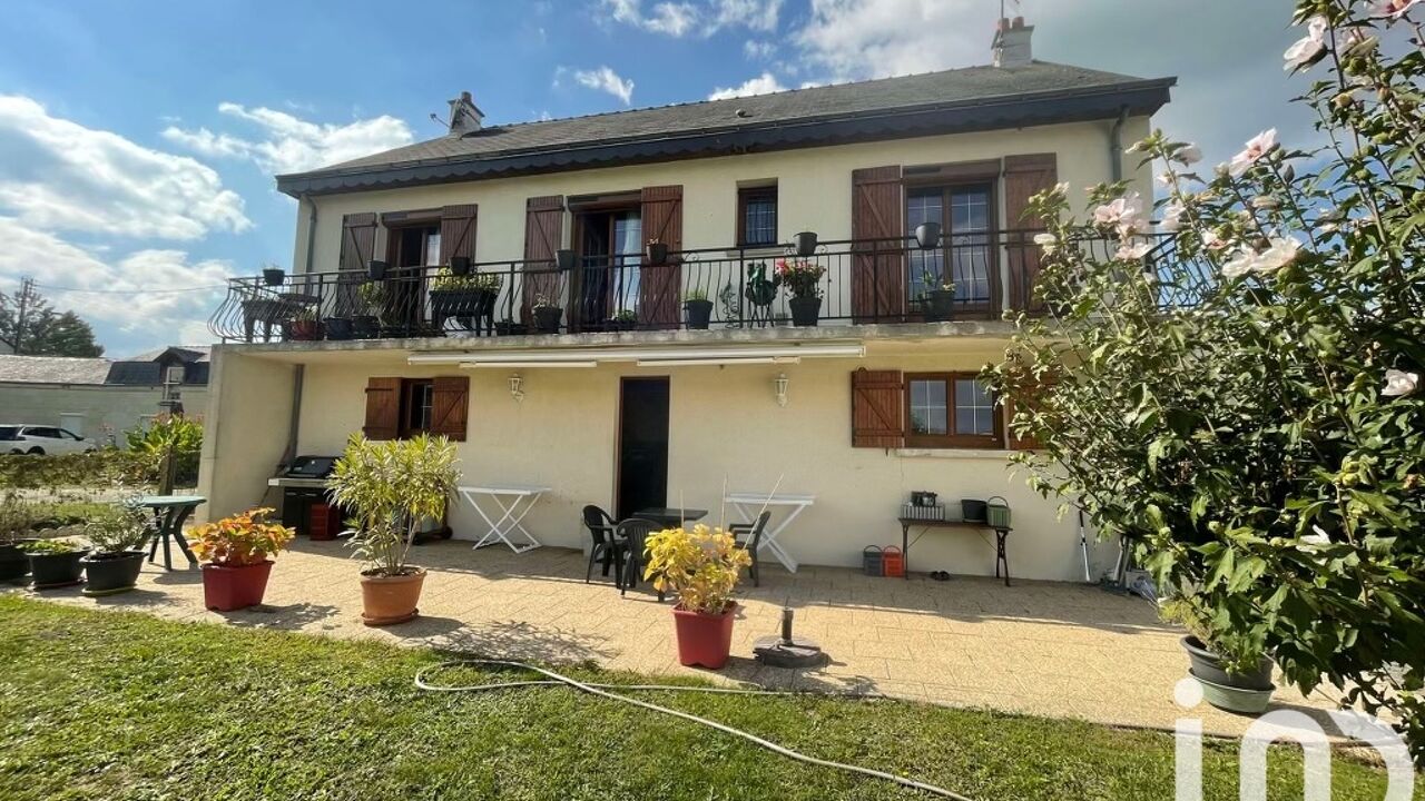 maison 7 pièces 171 m2 à vendre à Saumur (49400)