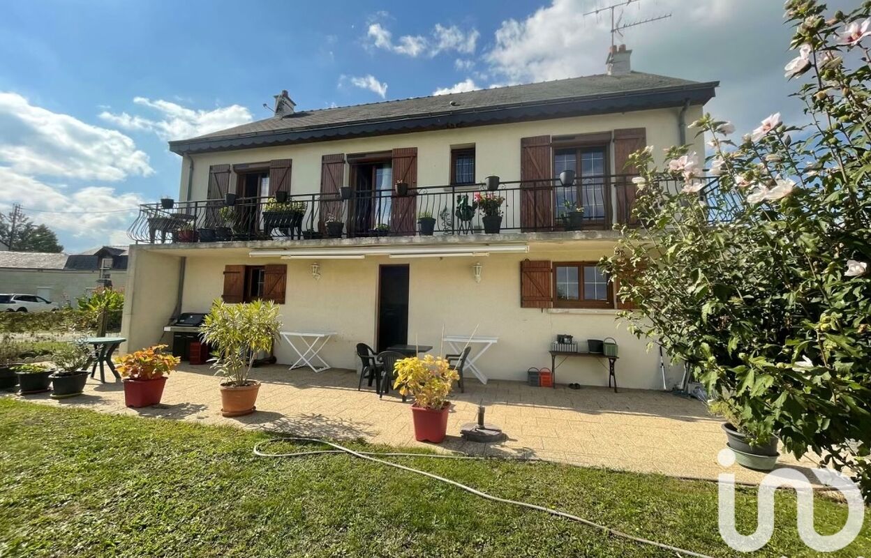 maison 7 pièces 171 m2 à vendre à Saumur (49400)