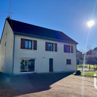 Maison 7 pièces 171 m²