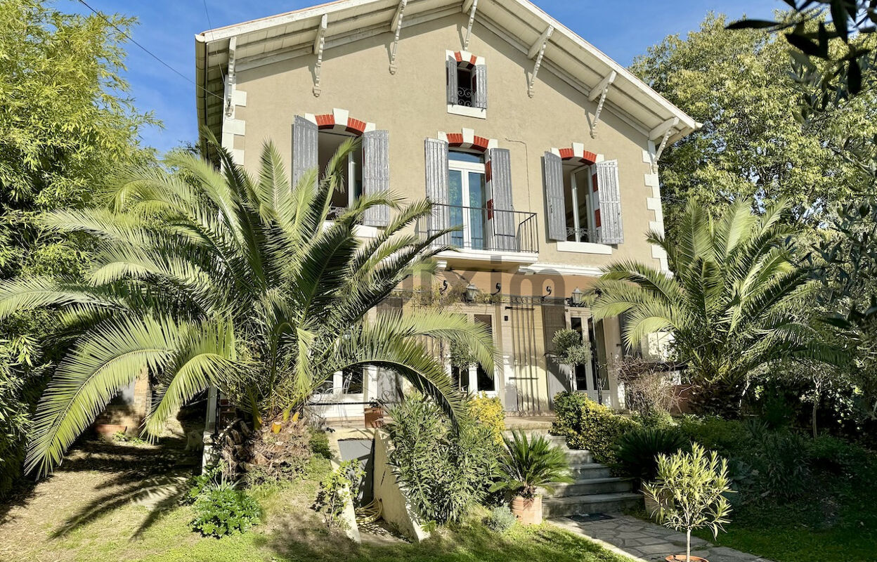 maison 4 pièces 134 m2 à vendre à Alès (30100)