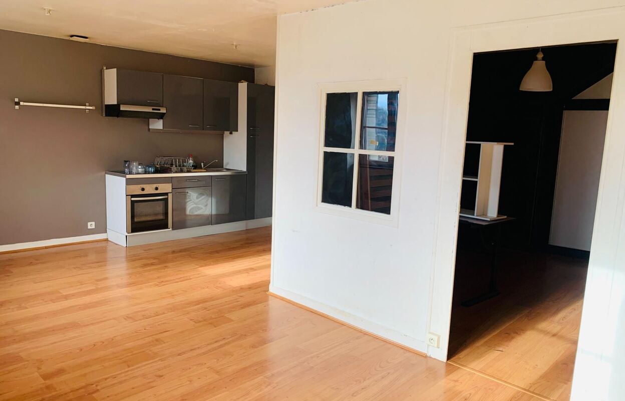 appartement 3 pièces 63 m2 à louer à Vienne (38200)