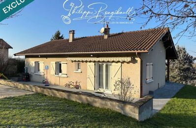 vente maison 315 000 € à proximité de La Tour-du-Pin (38110)