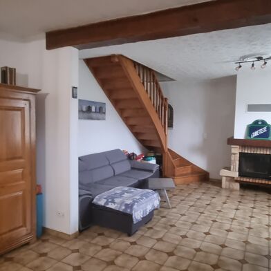 Maison 5 pièces 109 m²