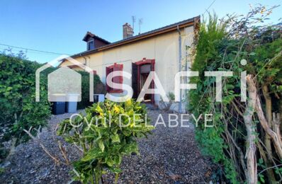 vente maison 35 000 € à proximité de Paray-le-Monial (71600)