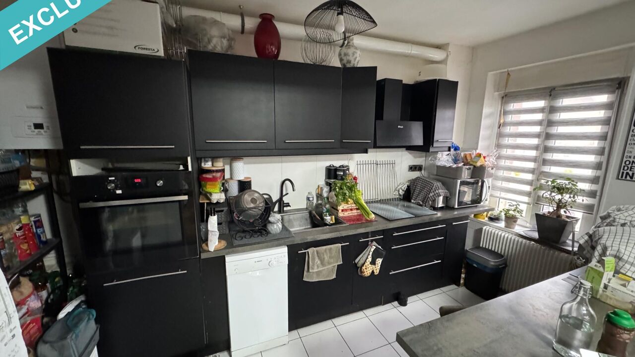 appartement 4 pièces 92 m2 à vendre à Longwy (54400)