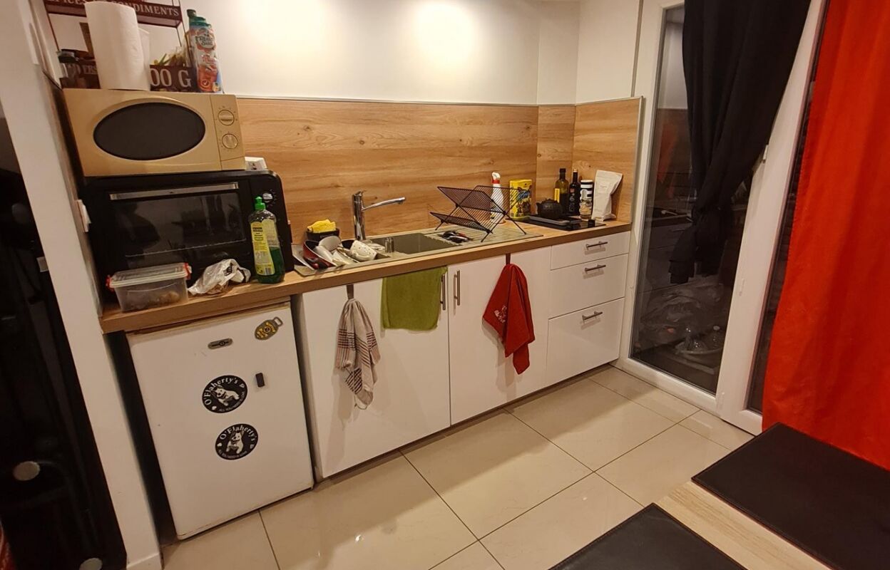 appartement 1 pièces 33 m2 à vendre à Port-Vendres (66660)