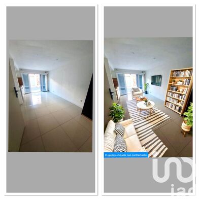 Appartement 1 pièces 85000 €