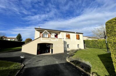 vente maison 273 000 € à proximité de Mornac (16600)