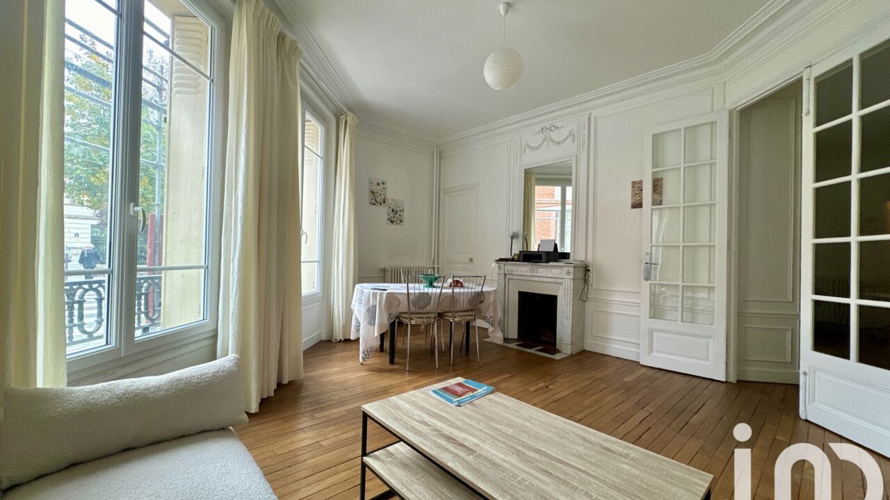 appartement 3 pièces 81 m2 à vendre à Paris 15 (75015)