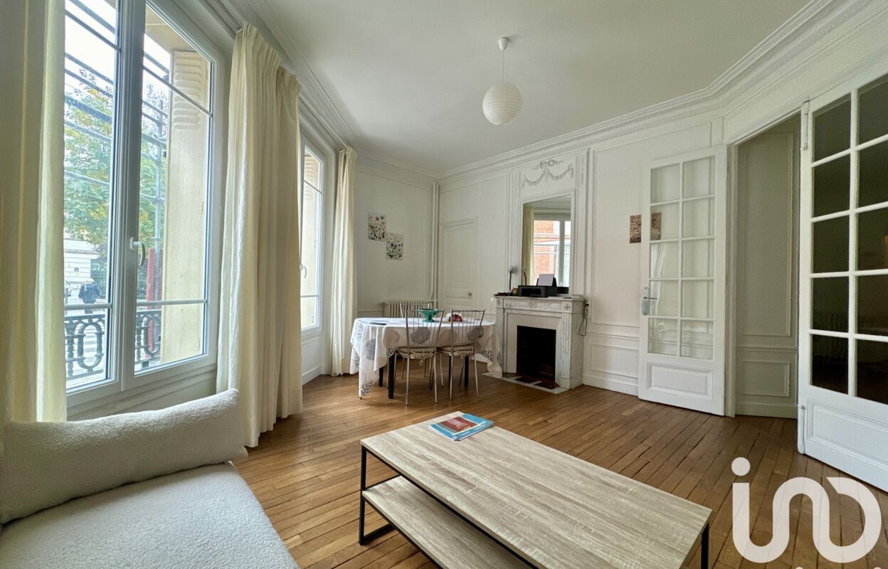 appartement 3 pièces 81 m2 à vendre à Paris 15 (75015)