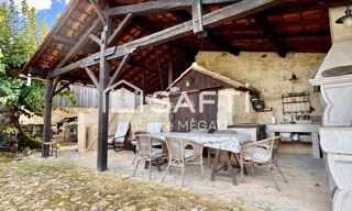 Maison 5 Pièces 160 m² à vendre à Gensac (33890)