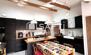 Maison 5 Pièces 160 m² à vendre à Gensac (33890)