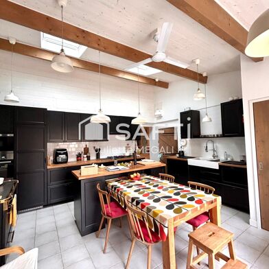 Maison 5 pièces 349000 €