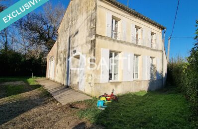 maison 4 pièces 121 m2 à vendre à Migron (17770)