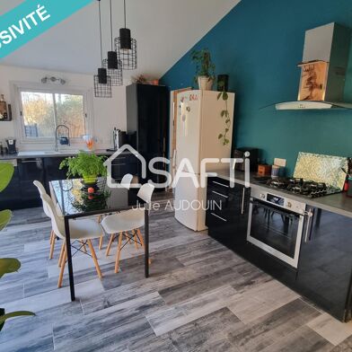 Maison 4 pièces 121 m²