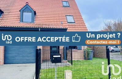 vente maison 299 000 € à proximité de Noyelles-Lès-Seclin (59139)