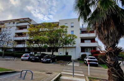 appartement 1 pièces 35 m2 à vendre à Montpellier (34090)