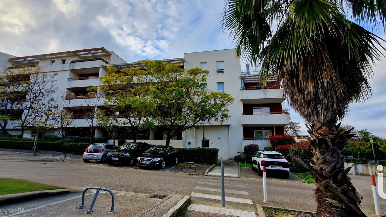 appartement 1 pièces 35 m2 à vendre à Montpellier (34090)