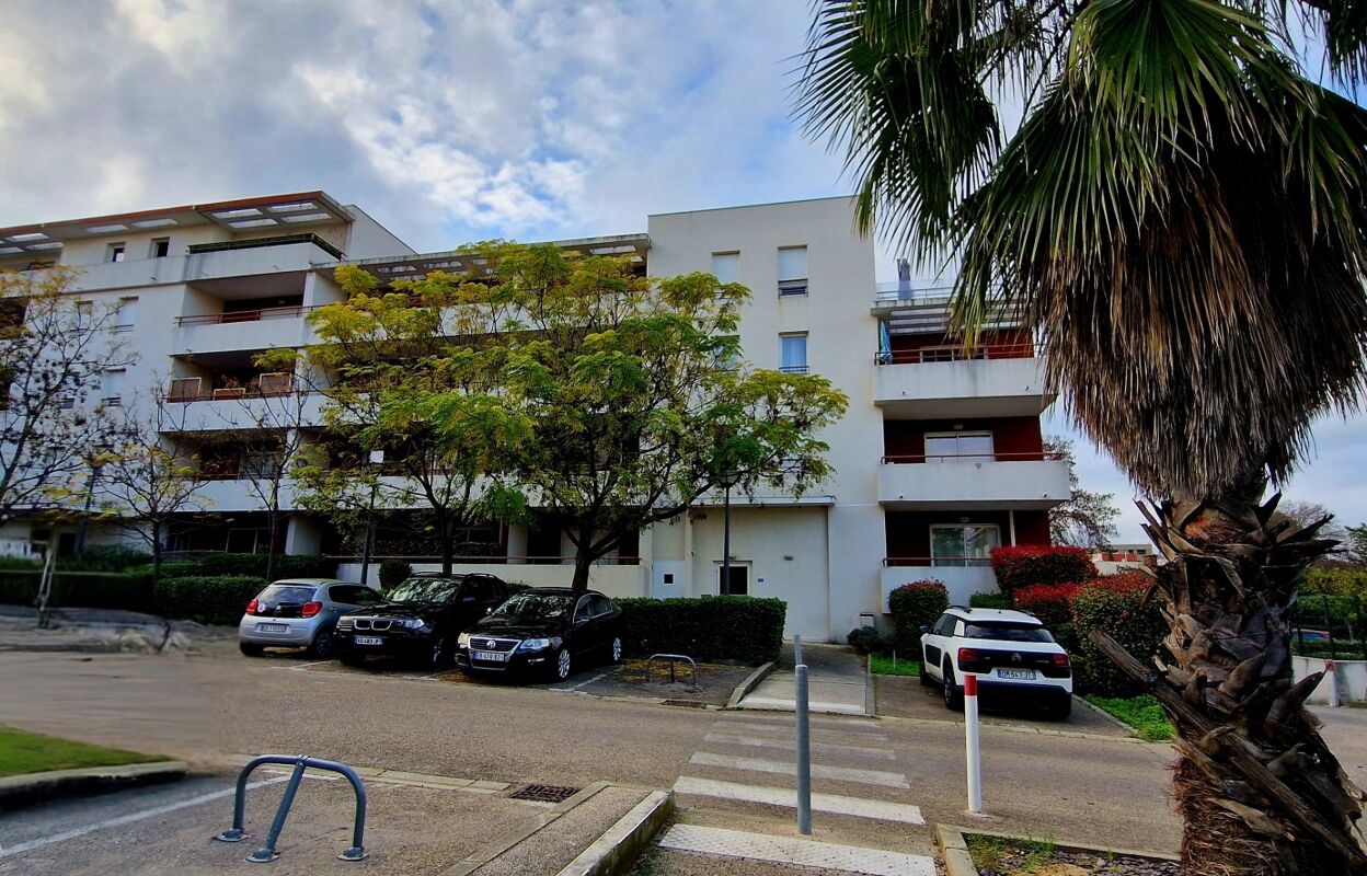 appartement 1 pièces 35 m2 à vendre à Montpellier (34090)