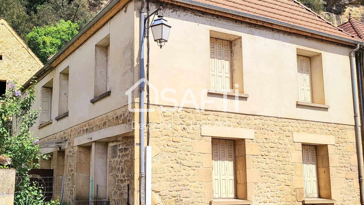 maison 4 pièces 108 m2 à vendre à Groléjac (24250)