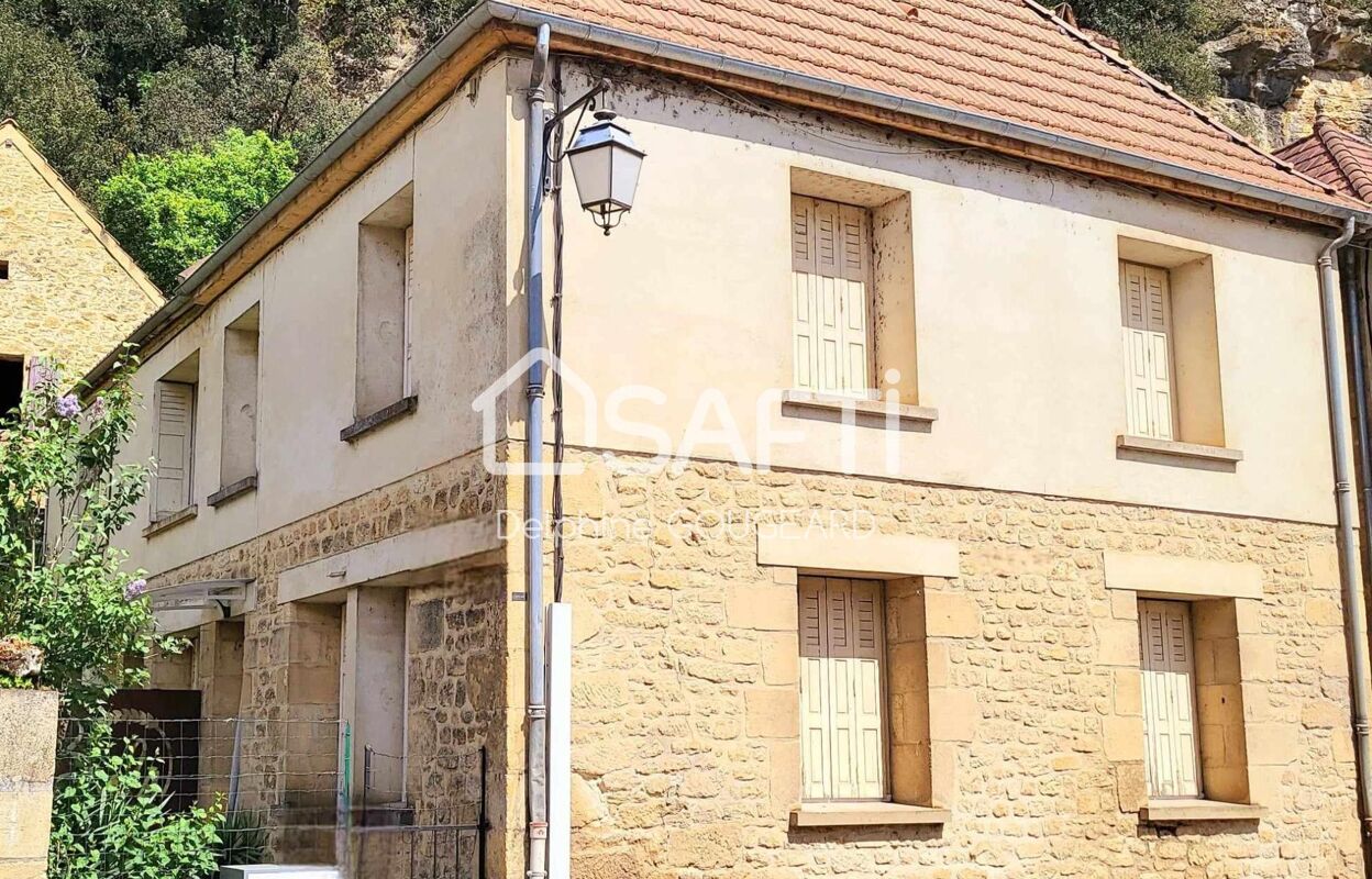 maison 4 pièces 108 m2 à vendre à Groléjac (24250)