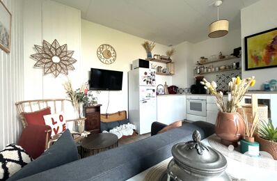 vente appartement 210 000 € à proximité de Quimper (29000)