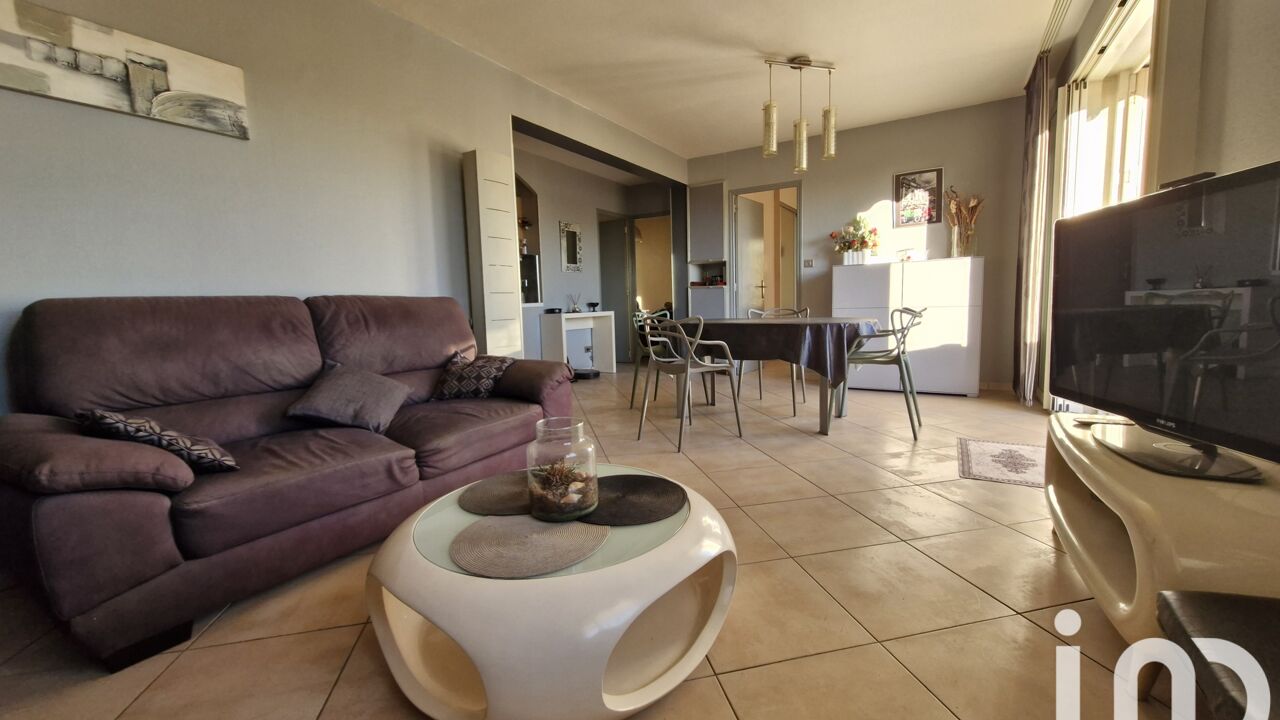 appartement 4 pièces 60 m2 à vendre à Toulon (83000)