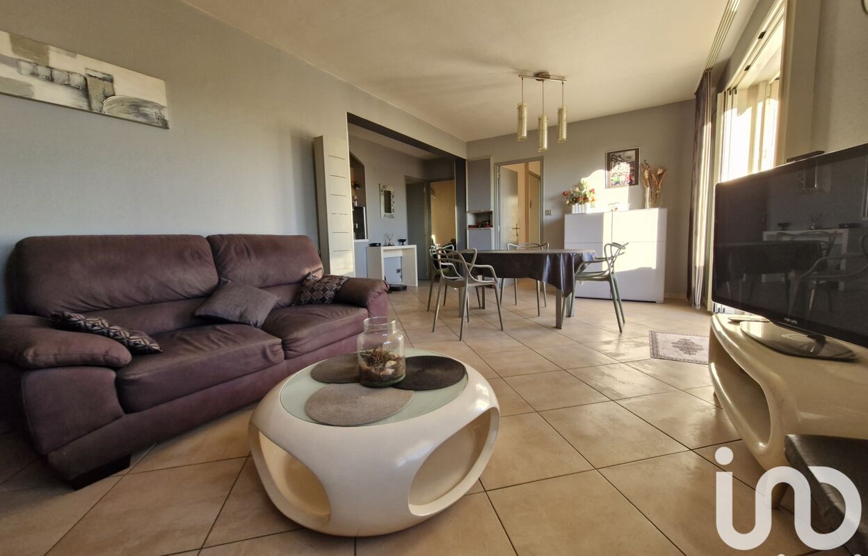 appartement 4 pièces 60 m2 à vendre à Toulon (83000)