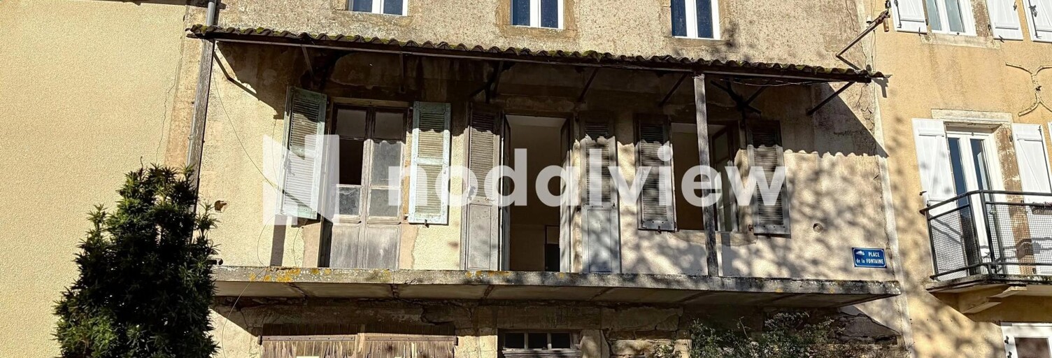 Maison 5 Pièces 130 m² à vendre à Durenque (12170)