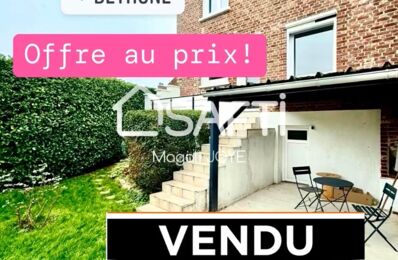 vente maison 192 900 € à proximité de Salomé (59496)