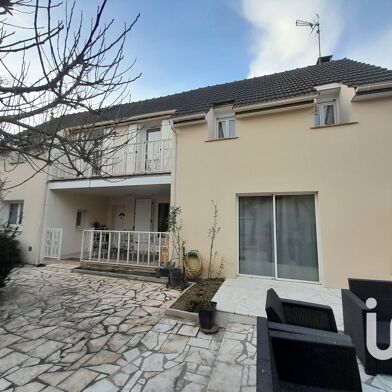 Maison 8 pièces 152 m²