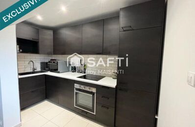 vente appartement 255 000 € à proximité de Cutry (54720)