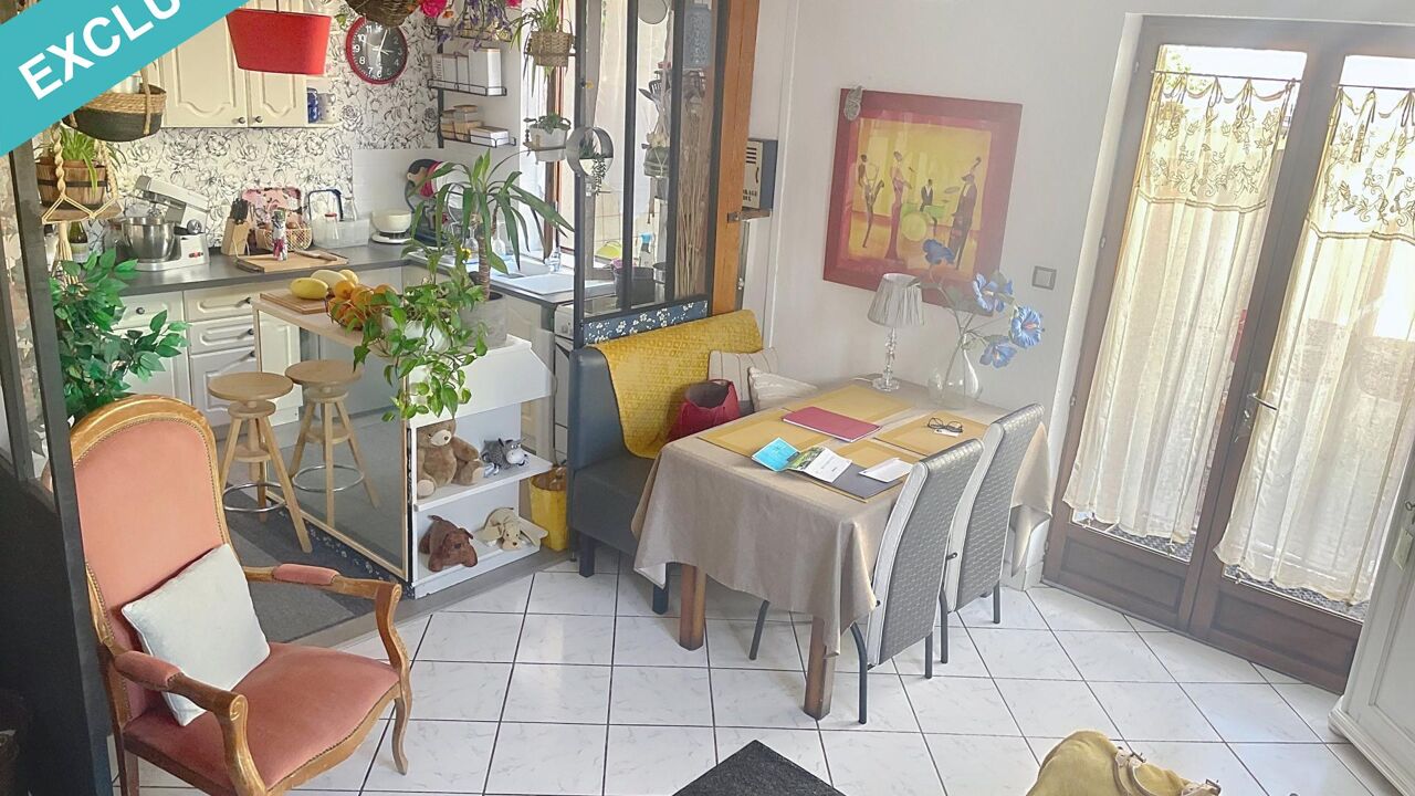 appartement 3 pièces 53 m2 à vendre à Colmar (68000)