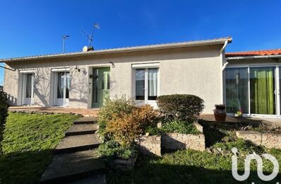 vente maison 173 500 € à proximité de Secondigny (79130)