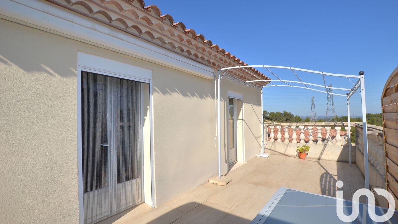 maison 3 pièces 96 m2 à louer à Beaucaire (30300)