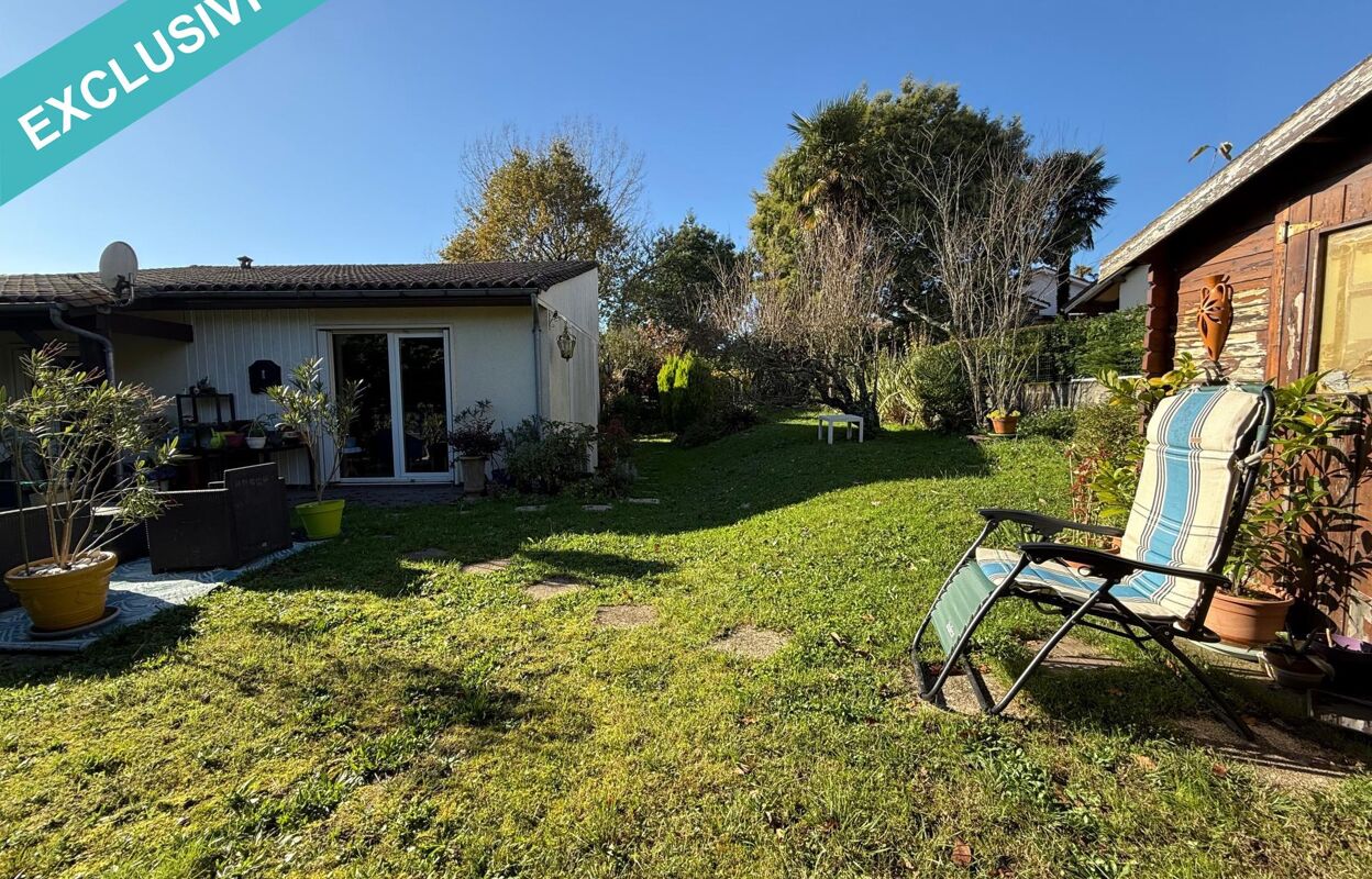 maison 4 pièces 87 m2 à vendre à Floirac (33270)